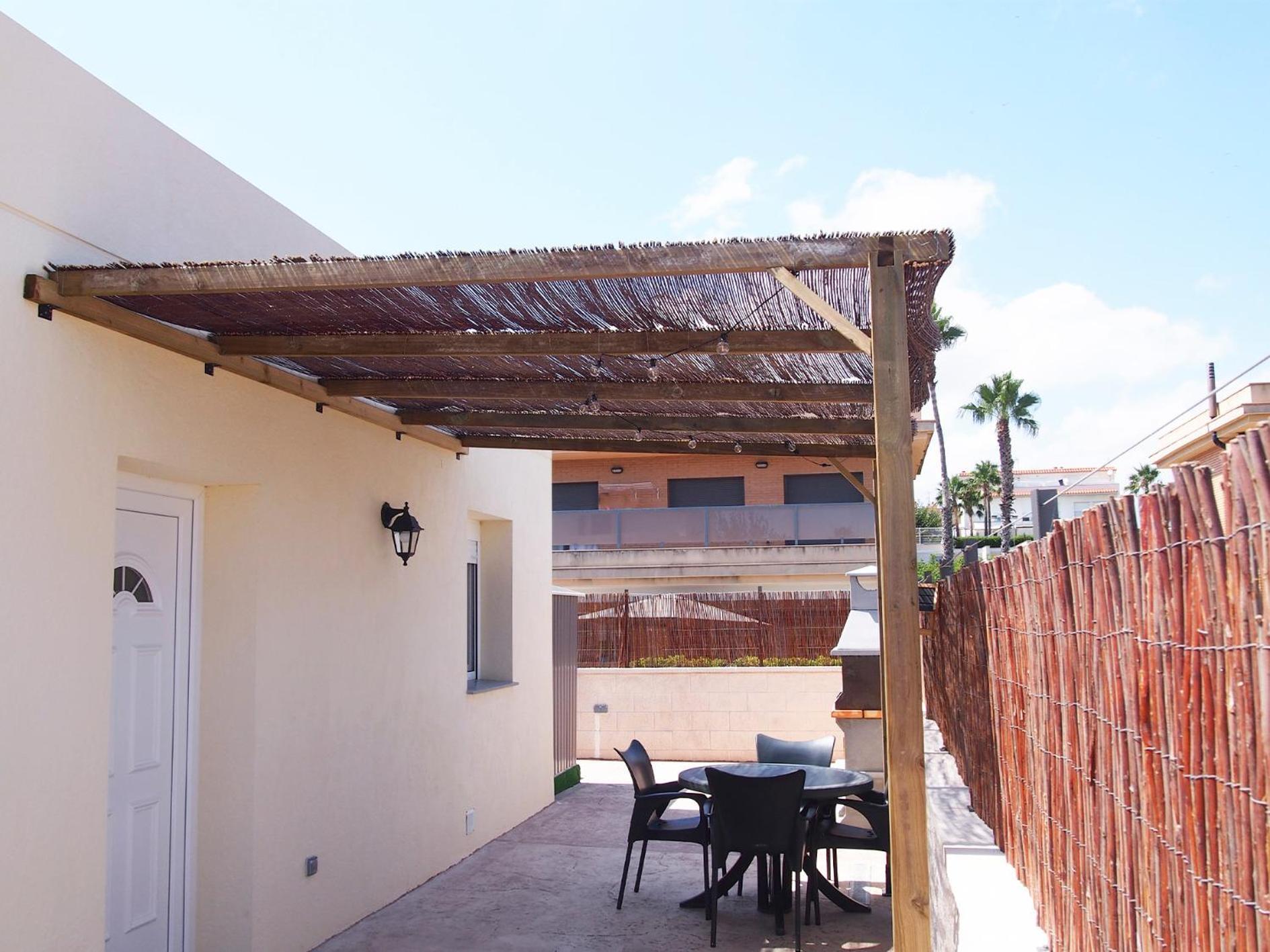 Casa En L'Ampolla, Patio Y Bbq, Cerca De La Playa, Pet Friendly Villa Dış mekan fotoğraf