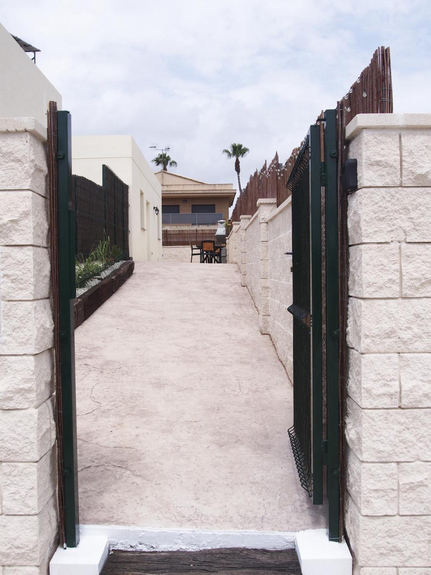 Casa En L'Ampolla, Patio Y Bbq, Cerca De La Playa, Pet Friendly Villa Dış mekan fotoğraf