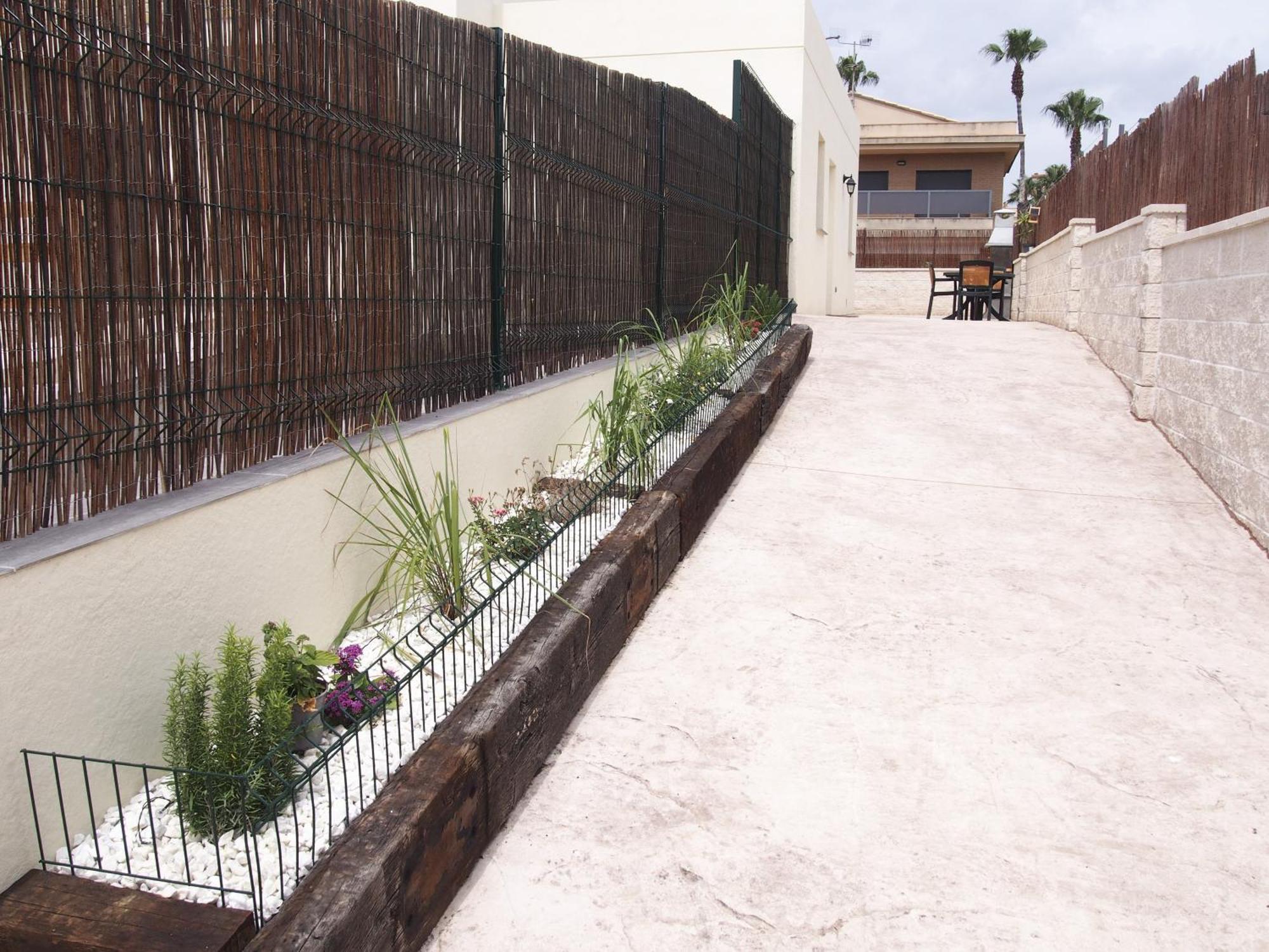 Casa En L'Ampolla, Patio Y Bbq, Cerca De La Playa, Pet Friendly Villa Dış mekan fotoğraf